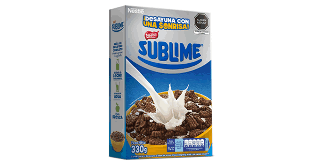 Cereales Sublime